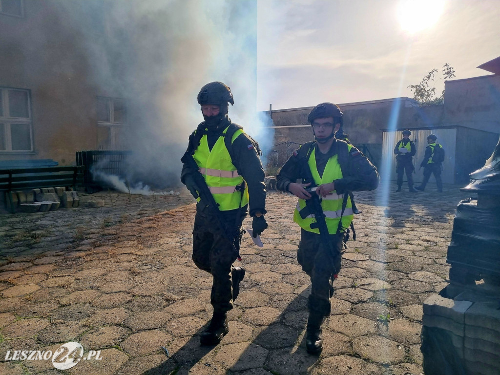 III Manewry Ratowniczo-Techniczne w Rydzynie