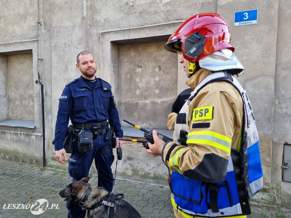 III Manewry Ratowniczo-Techniczne w Rydzynie