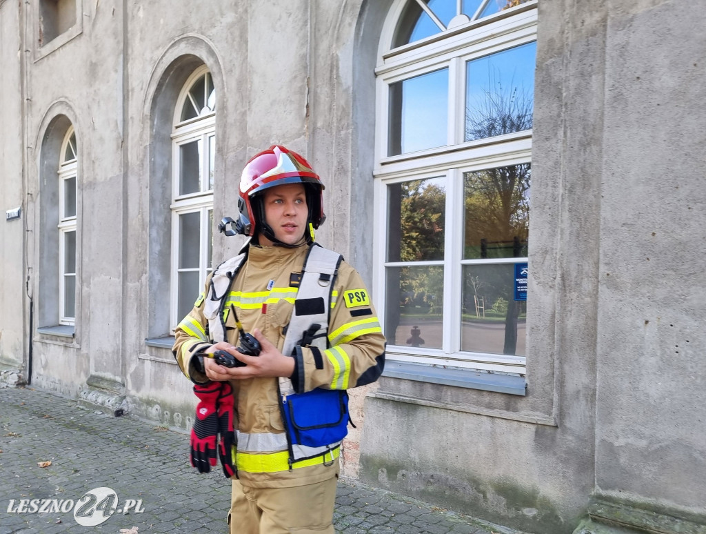 III Manewry Ratowniczo-Techniczne w Rydzynie