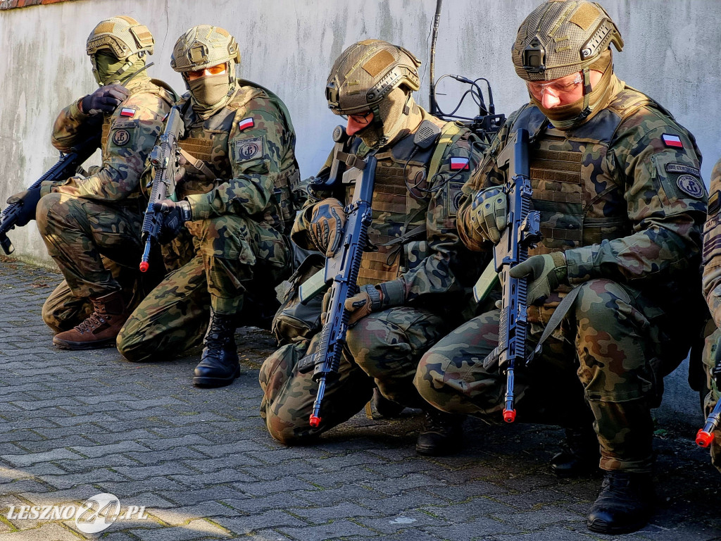 III Manewry Ratowniczo-Techniczne w Rydzynie