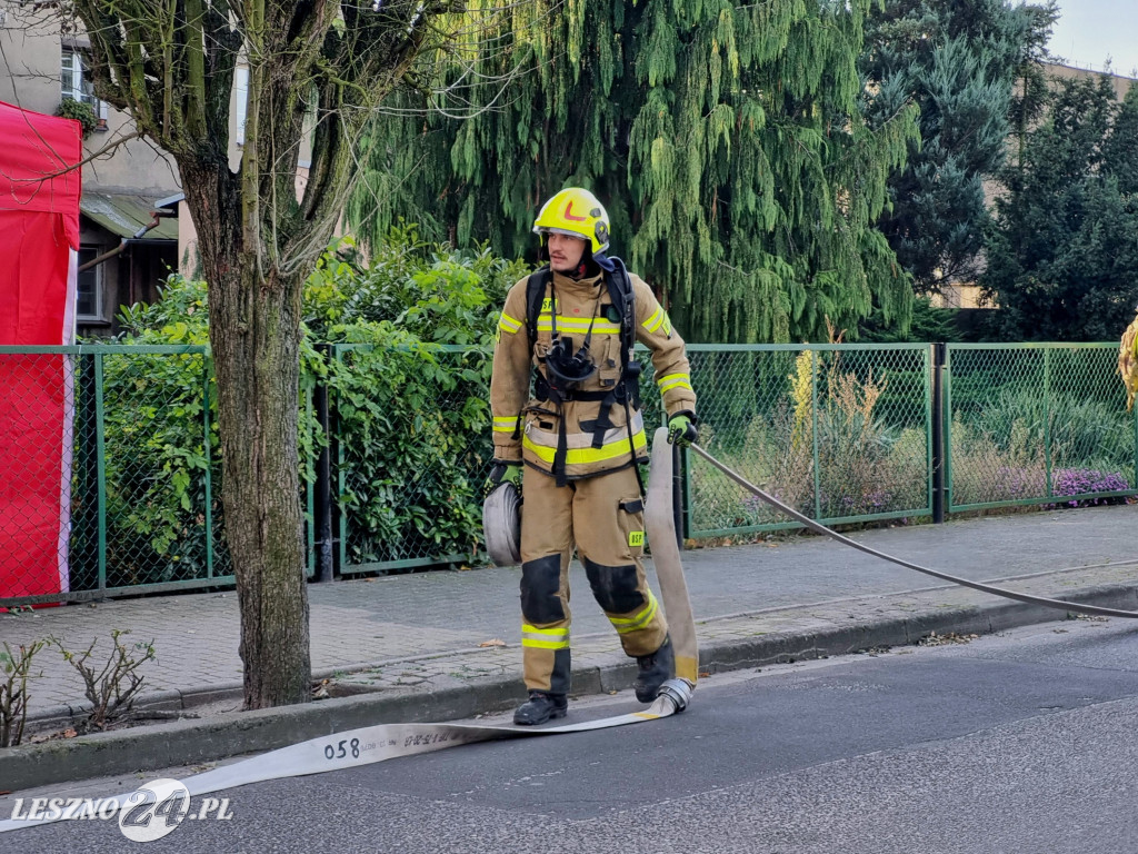 III Manewry Ratowniczo-Techniczne w Rydzynie