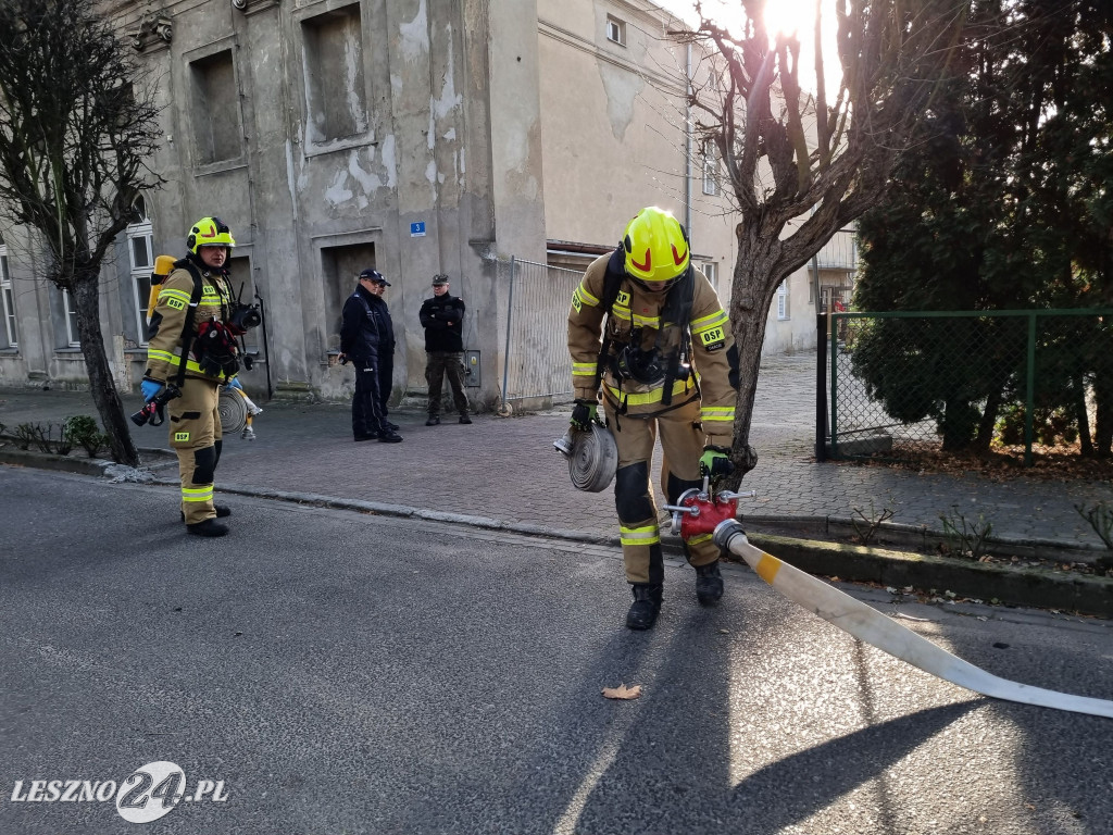 III Manewry Ratowniczo-Techniczne w Rydzynie