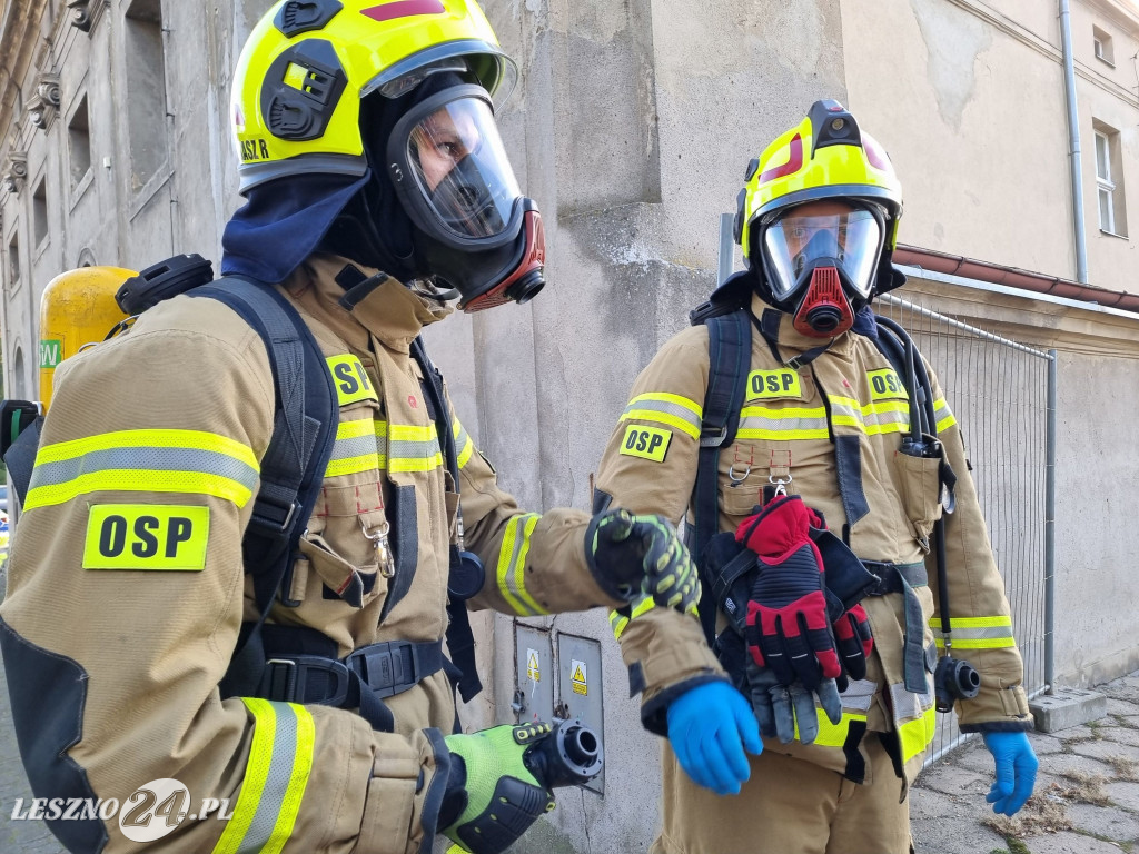 III Manewry Ratowniczo-Techniczne w Rydzynie