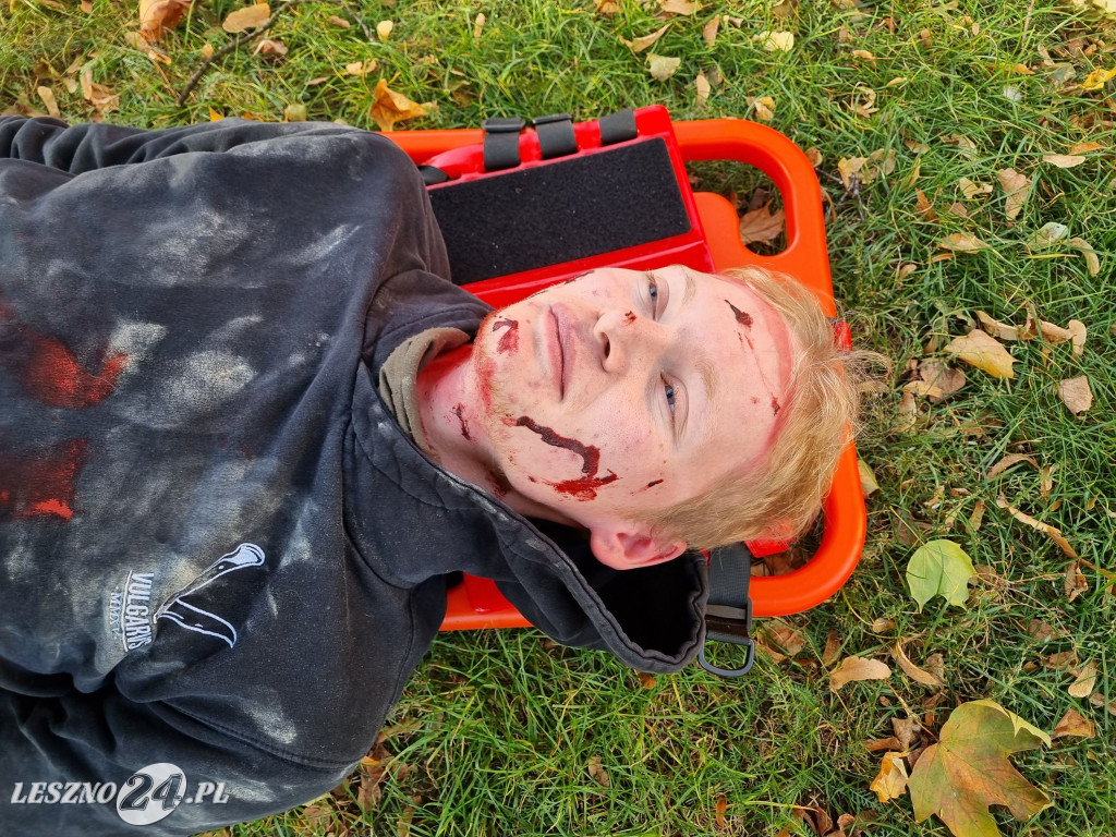 III Manewry Ratowniczo-Techniczne w Rydzynie