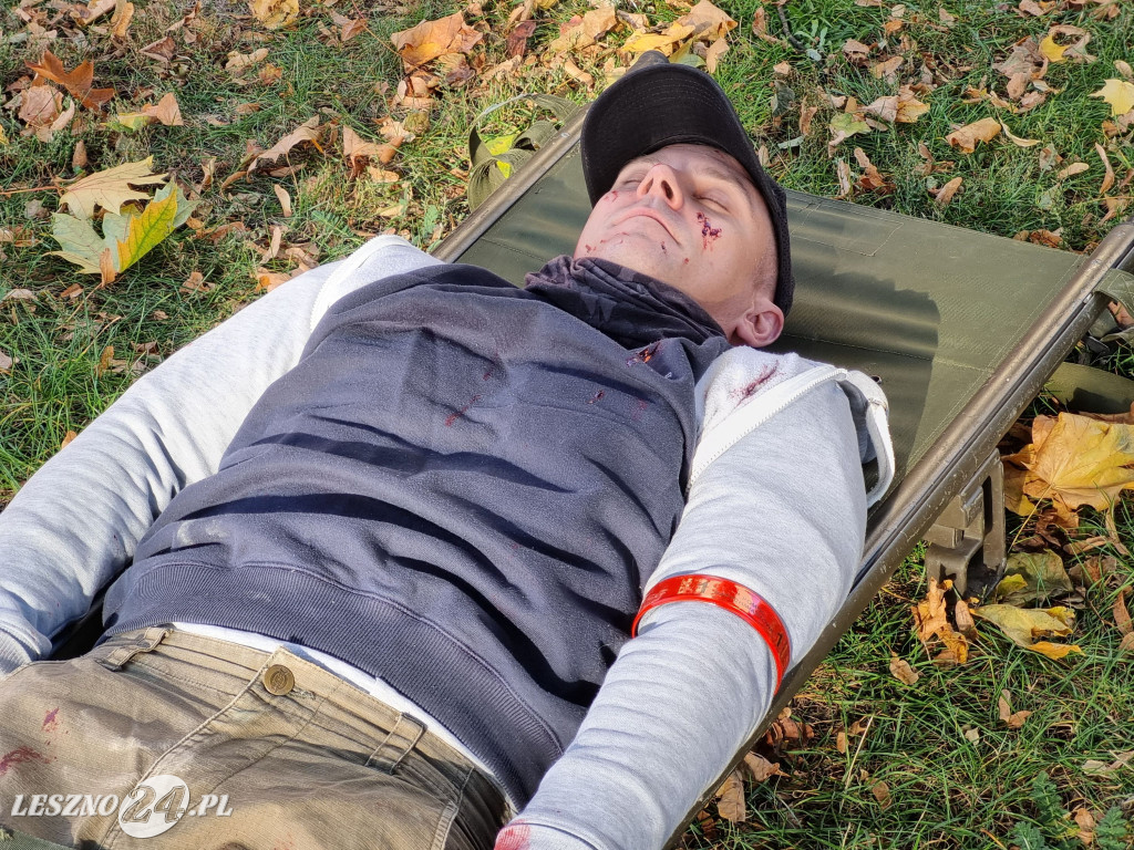 III Manewry Ratowniczo-Techniczne w Rydzynie