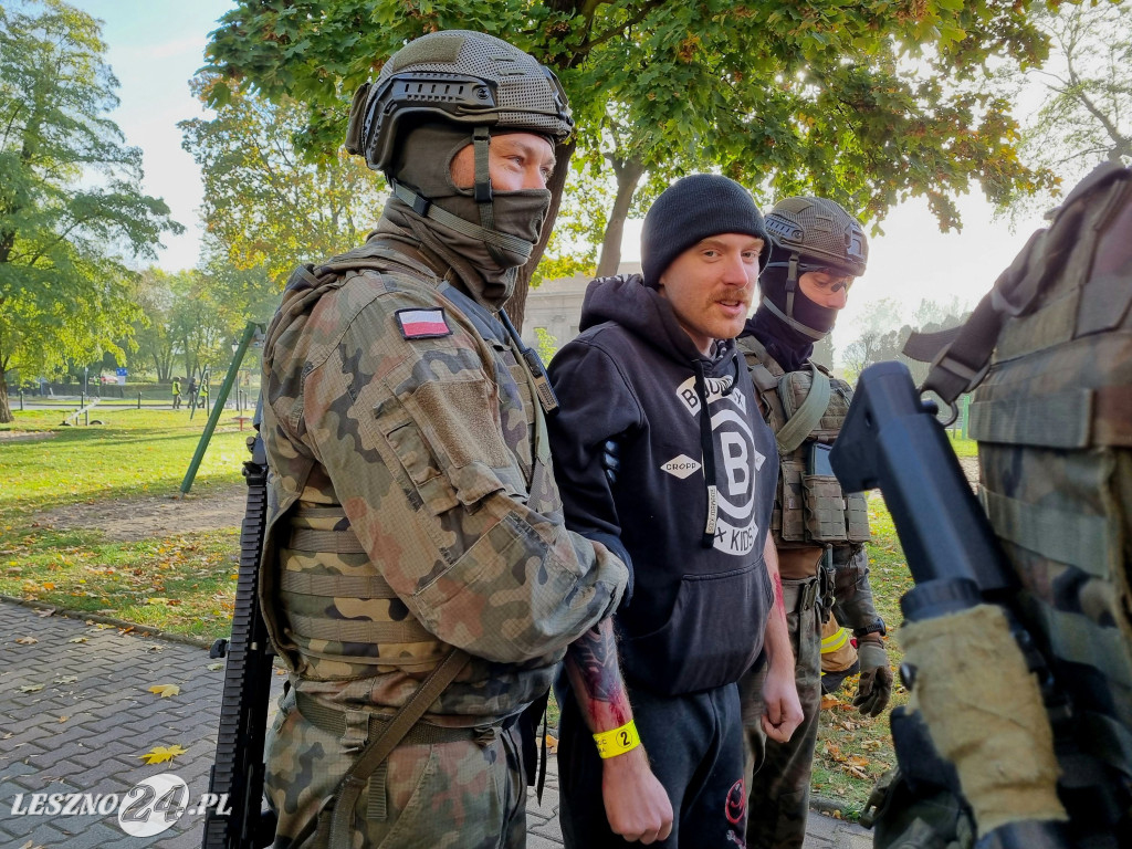 III Manewry Ratowniczo-Techniczne w Rydzynie