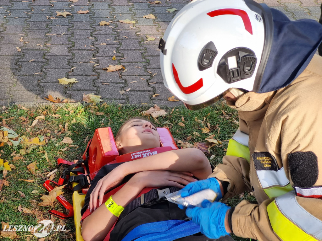 III Manewry Ratowniczo-Techniczne w Rydzynie