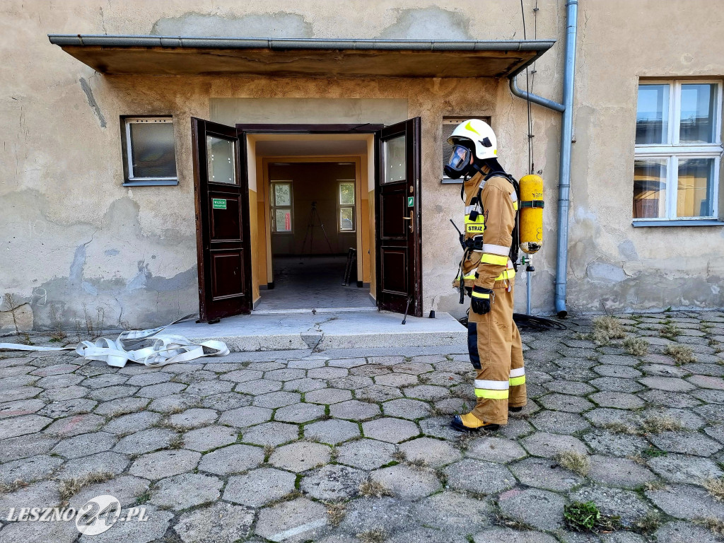 III Manewry Ratowniczo-Techniczne w Rydzynie