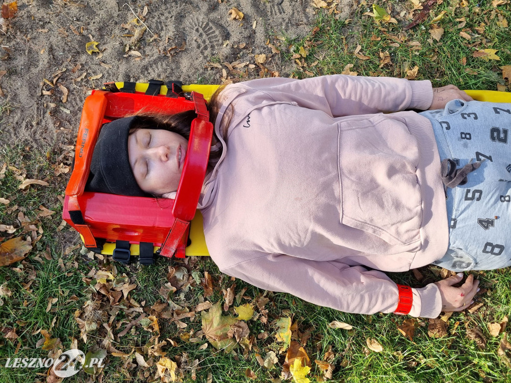 III Manewry Ratowniczo-Techniczne w Rydzynie