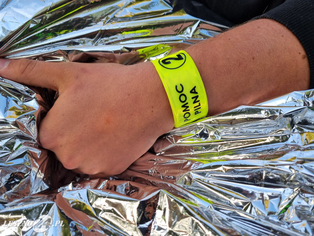 III Manewry Ratowniczo-Techniczne w Rydzynie