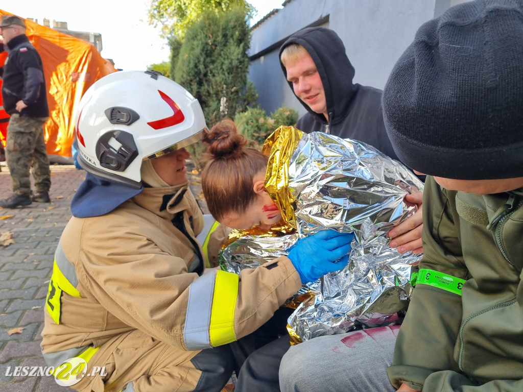 III Manewry Ratowniczo-Techniczne w Rydzynie