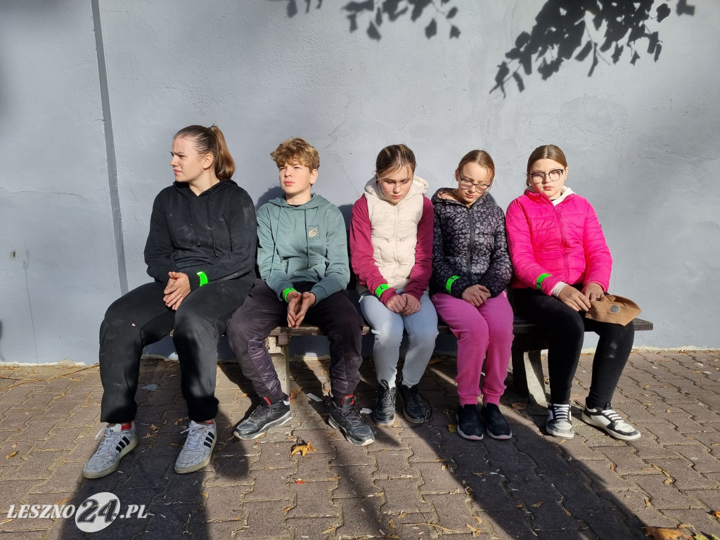 III Manewry Ratowniczo-Techniczne w Rydzynie