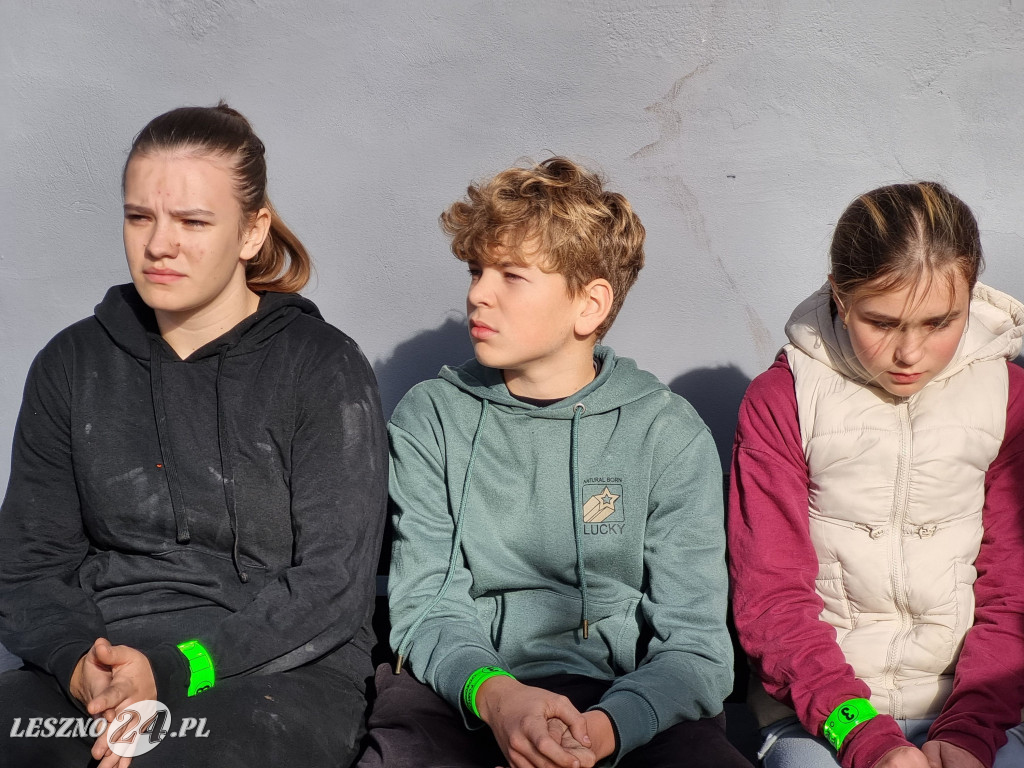 III Manewry Ratowniczo-Techniczne w Rydzynie