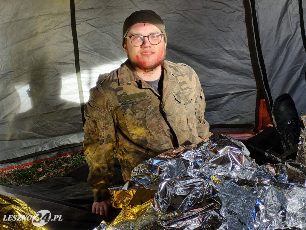 III Manewry Ratowniczo-Techniczne w Rydzynie