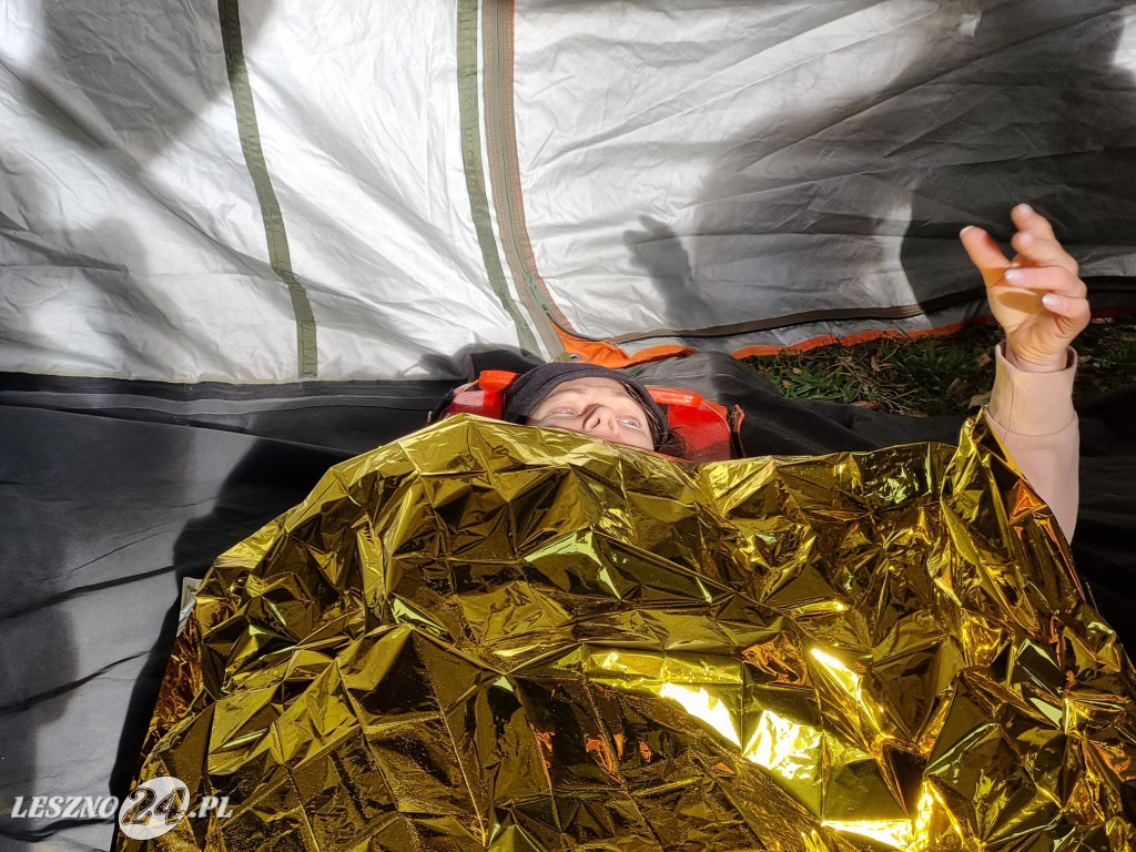 III Manewry Ratowniczo-Techniczne w Rydzynie