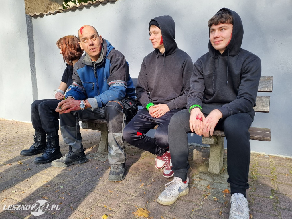 III Manewry Ratowniczo-Techniczne w Rydzynie