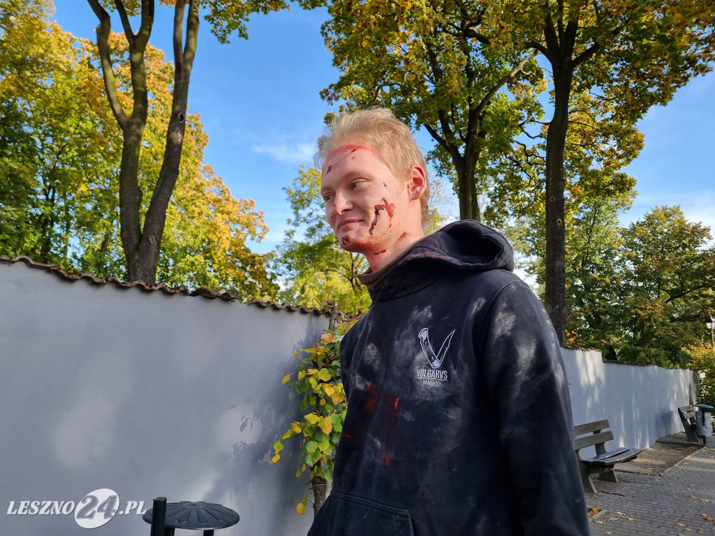 III Manewry Ratowniczo-Techniczne w Rydzynie