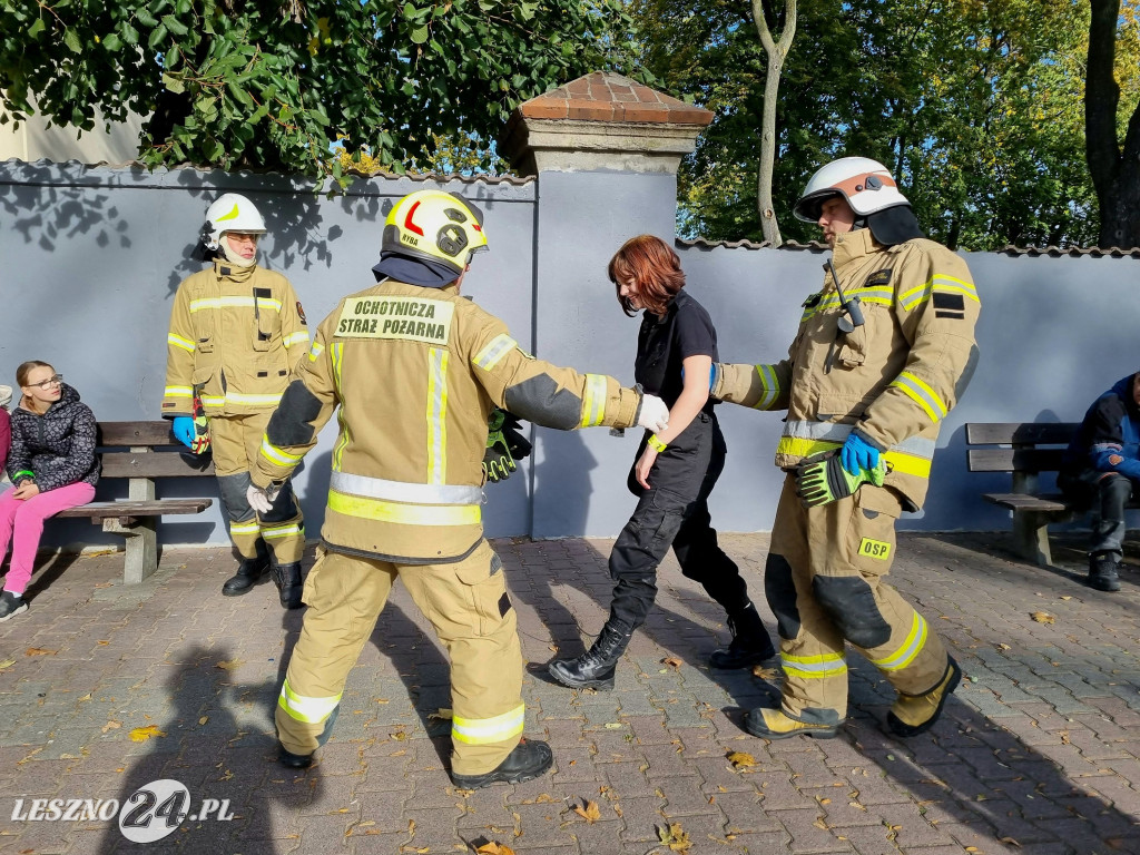 III Manewry Ratowniczo-Techniczne w Rydzynie