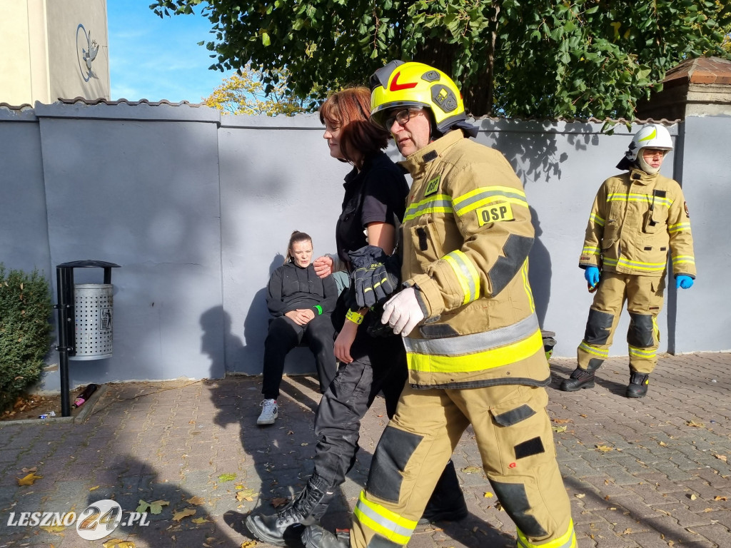 III Manewry Ratowniczo-Techniczne w Rydzynie