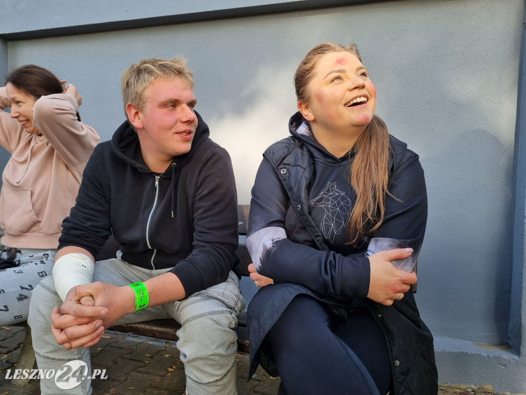 III Manewry Ratowniczo-Techniczne w Rydzynie