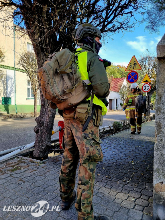 III Manewry Ratowniczo-Techniczne w Rydzynie