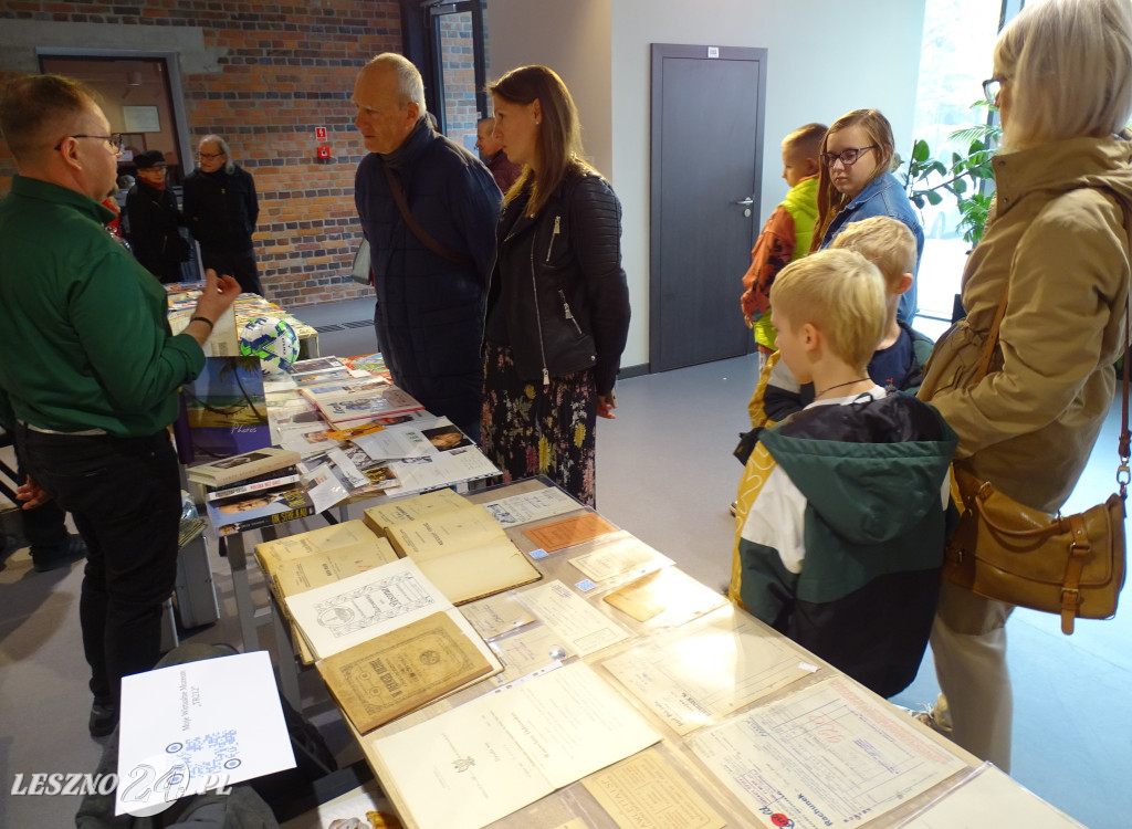 XI Leszczyński Dzień Kolekcjonera