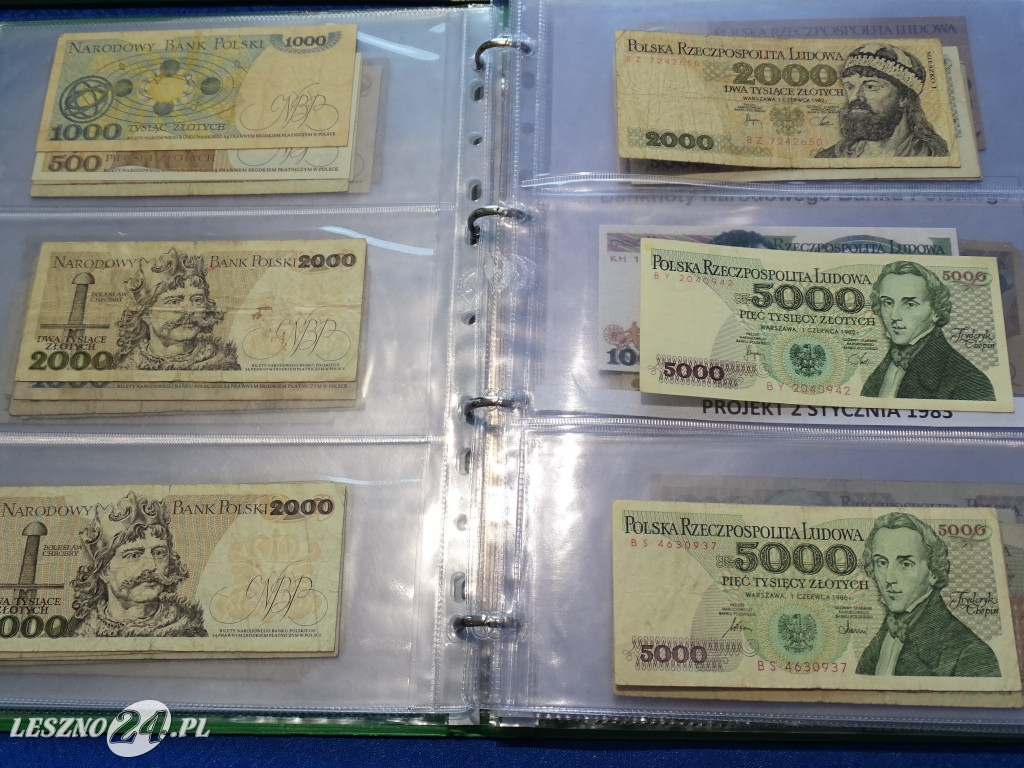 XI Leszczyński Dzień Kolekcjonera