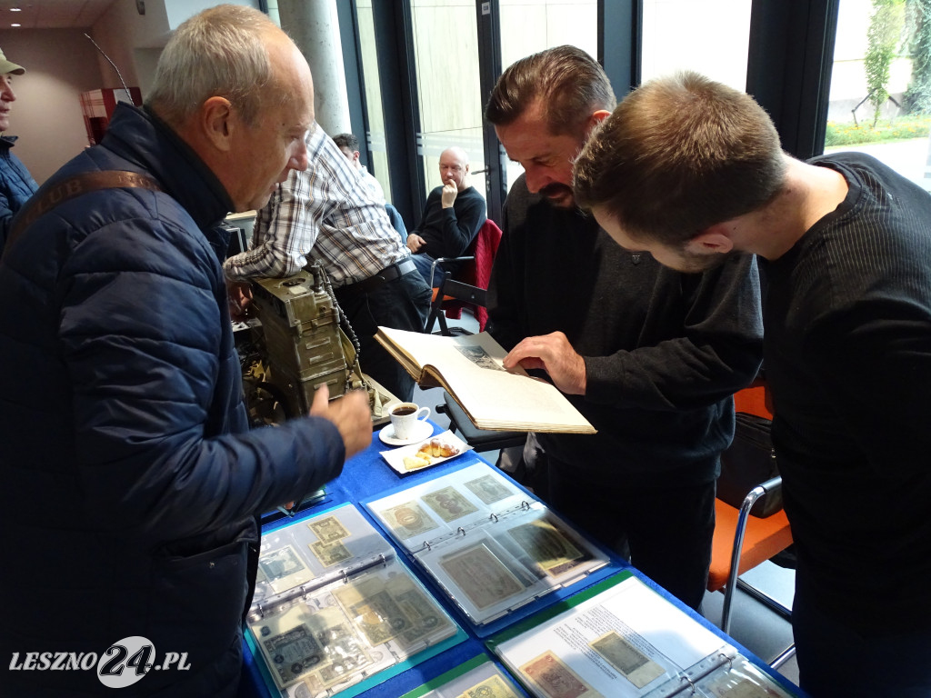 XI Leszczyński Dzień Kolekcjonera