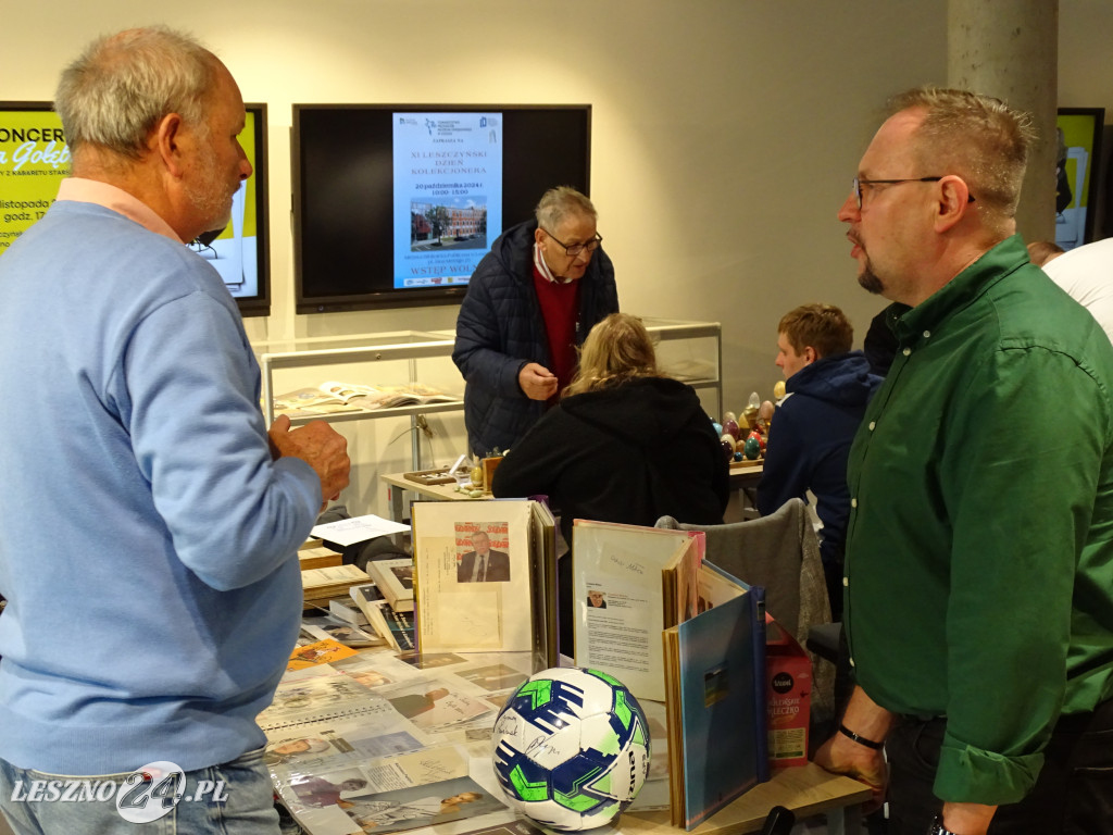 XI Leszczyński Dzień Kolekcjonera
