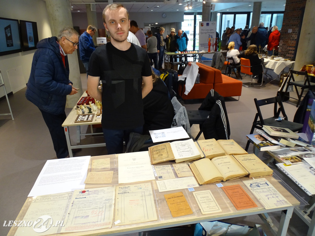 XI Leszczyński Dzień Kolekcjonera