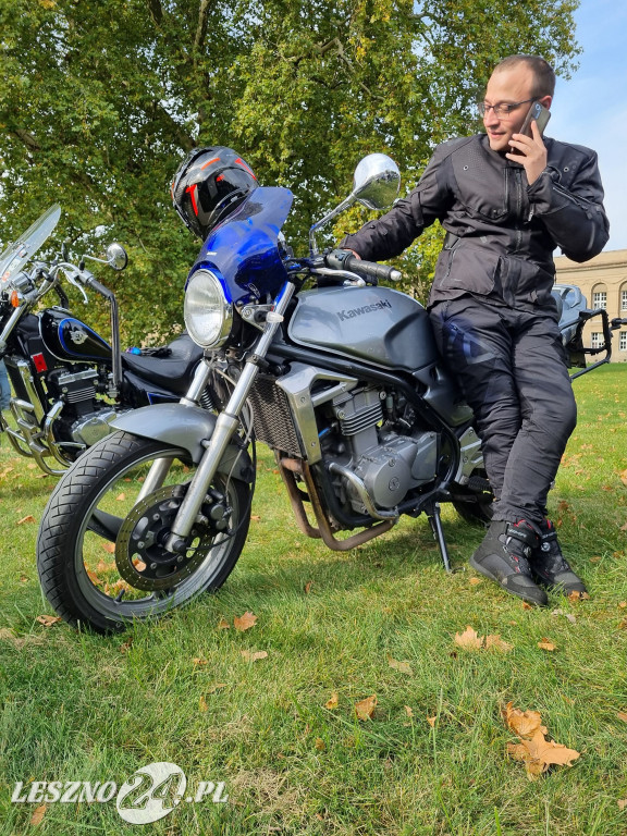 Zakończenie sezonu motocyklowego w Rydzynie