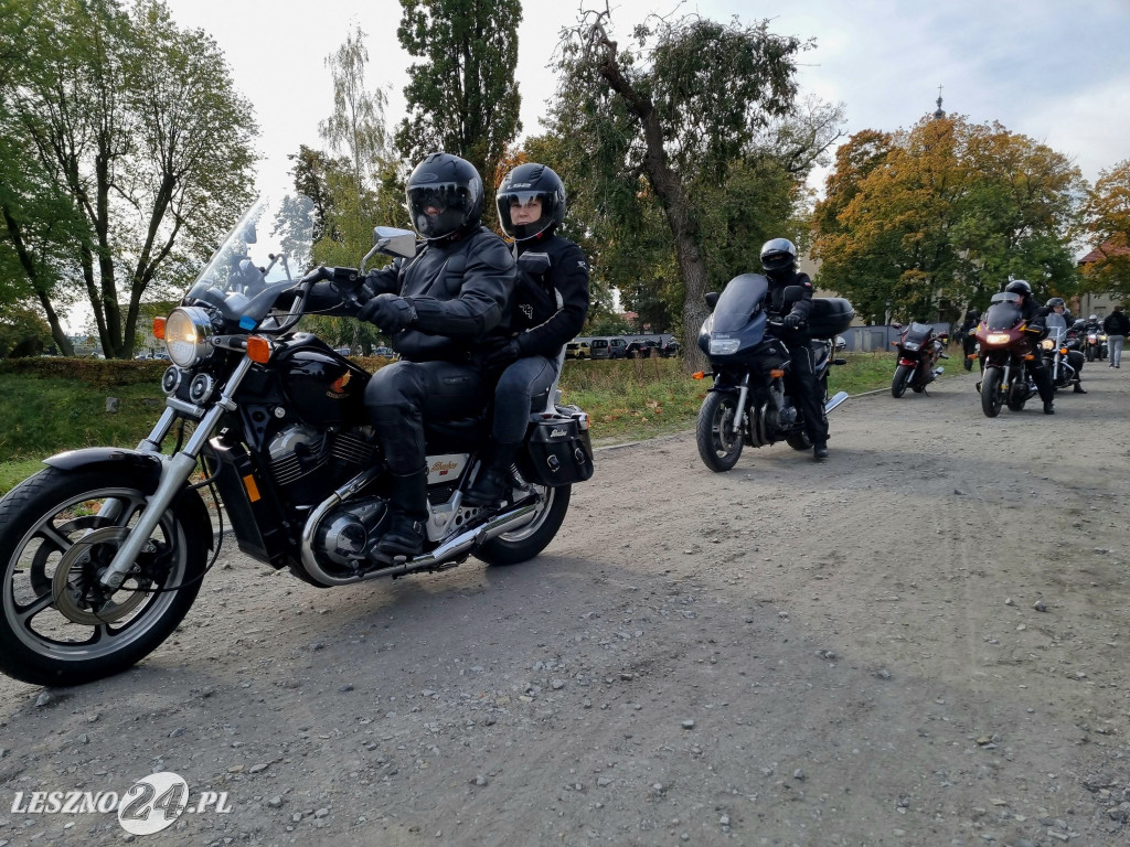 Zakończenie sezonu motocyklowego w Rydzynie