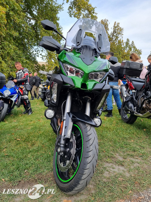 Zakończenie sezonu motocyklowego w Rydzynie