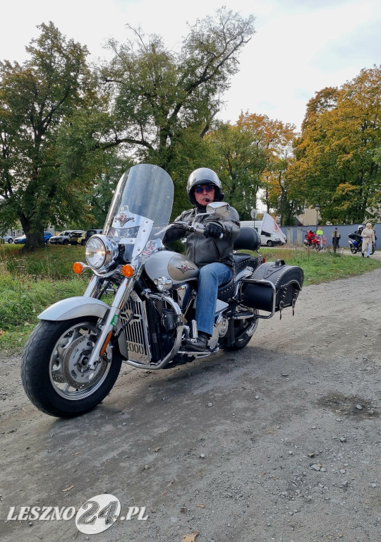 Zakończenie sezonu motocyklowego w Rydzynie