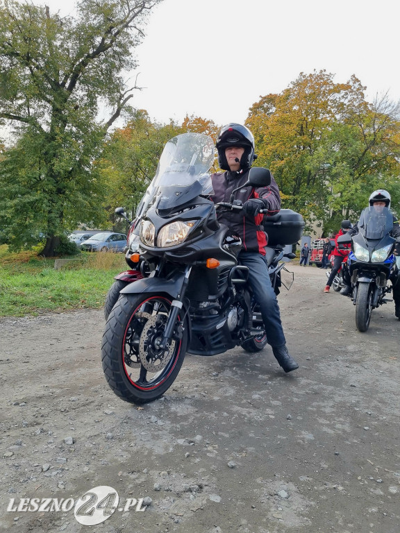 Zakończenie sezonu motocyklowego w Rydzynie