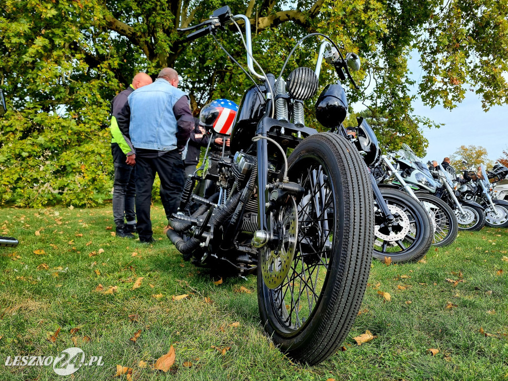 Zakończenie sezonu motocyklowego w Rydzynie