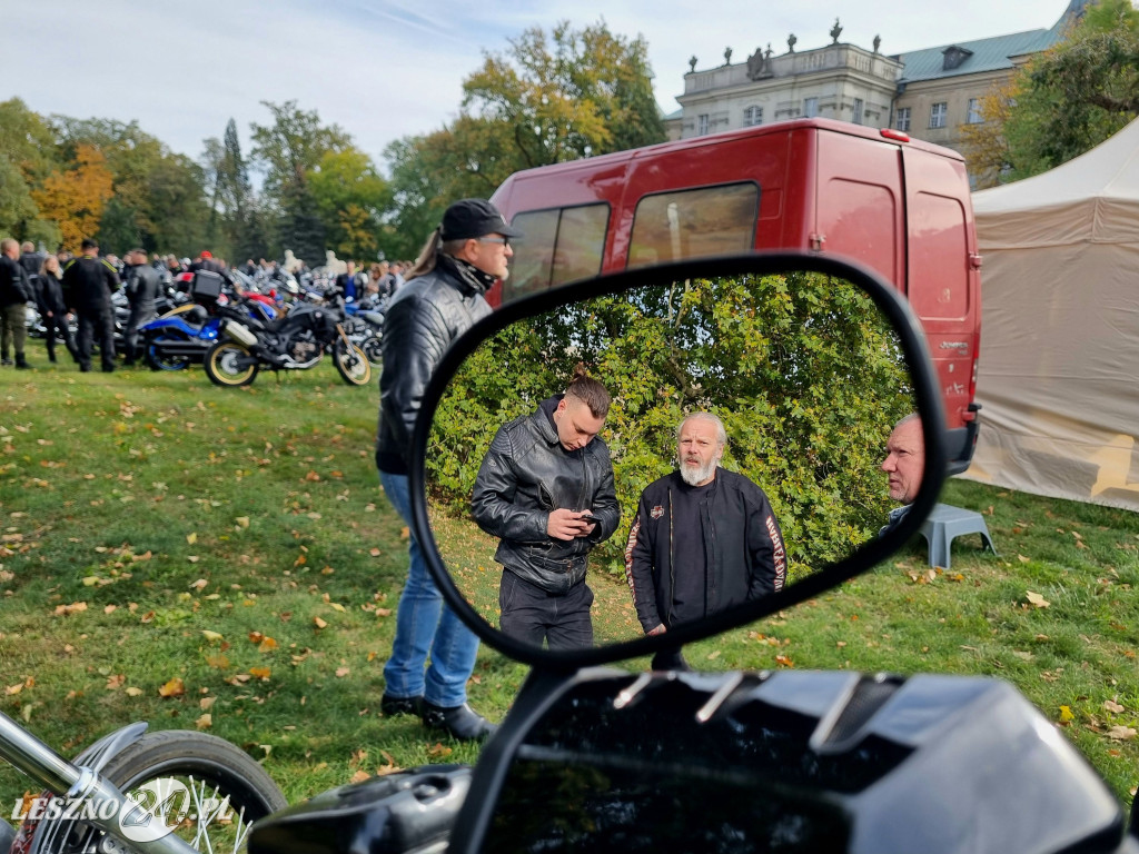 Zakończenie sezonu motocyklowego w Rydzynie