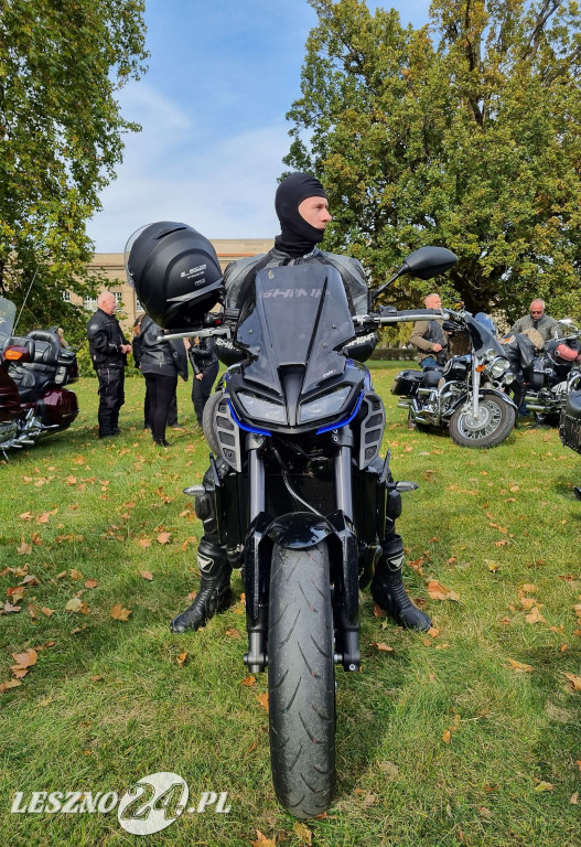 Zakończenie sezonu motocyklowego w Rydzynie