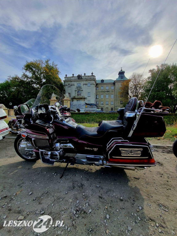 Zakończenie sezonu motocyklowego w Rydzynie