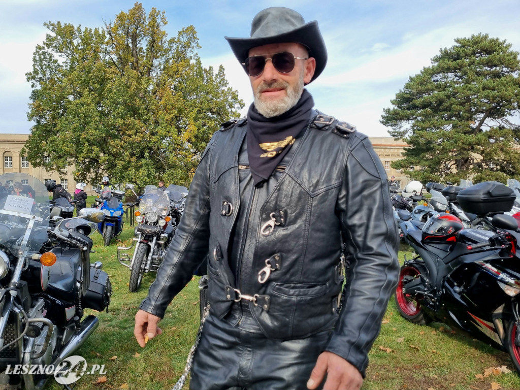 Zakończenie sezonu motocyklowego w Rydzynie