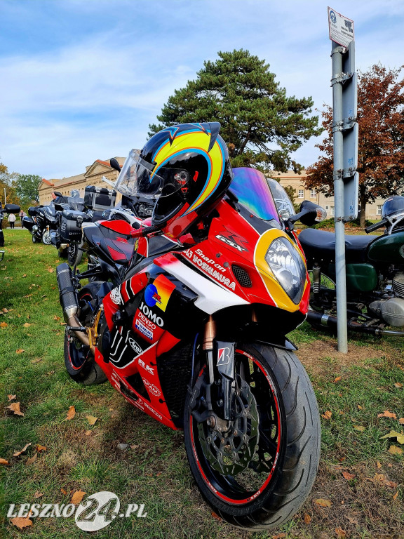 Zakończenie sezonu motocyklowego w Rydzynie