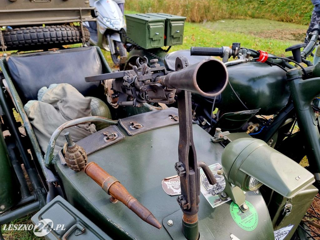 Zakończenie sezonu motocyklowego w Rydzynie