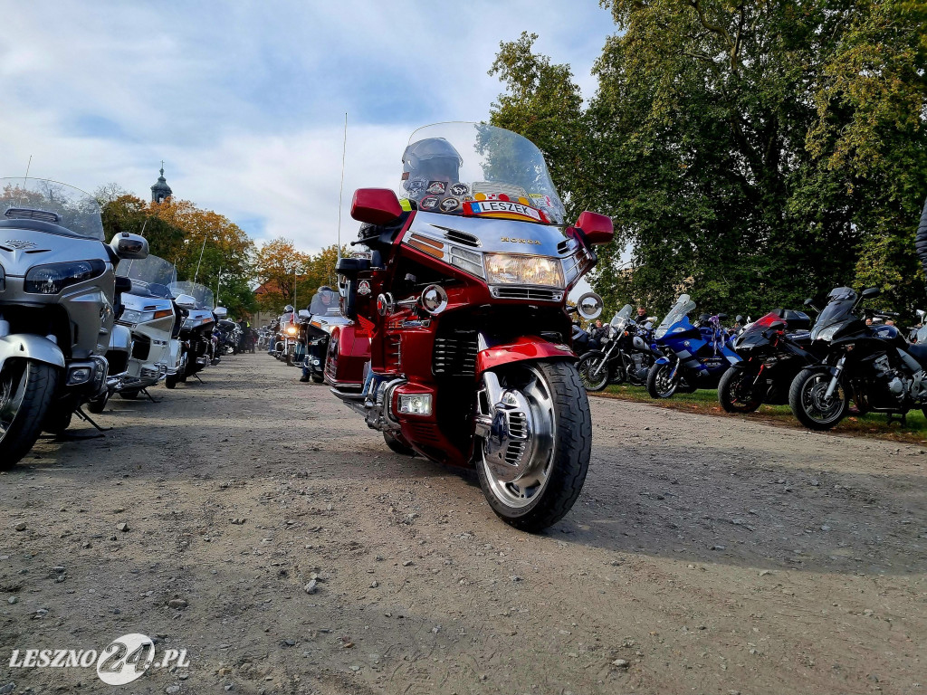 Zakończenie sezonu motocyklowego w Rydzynie