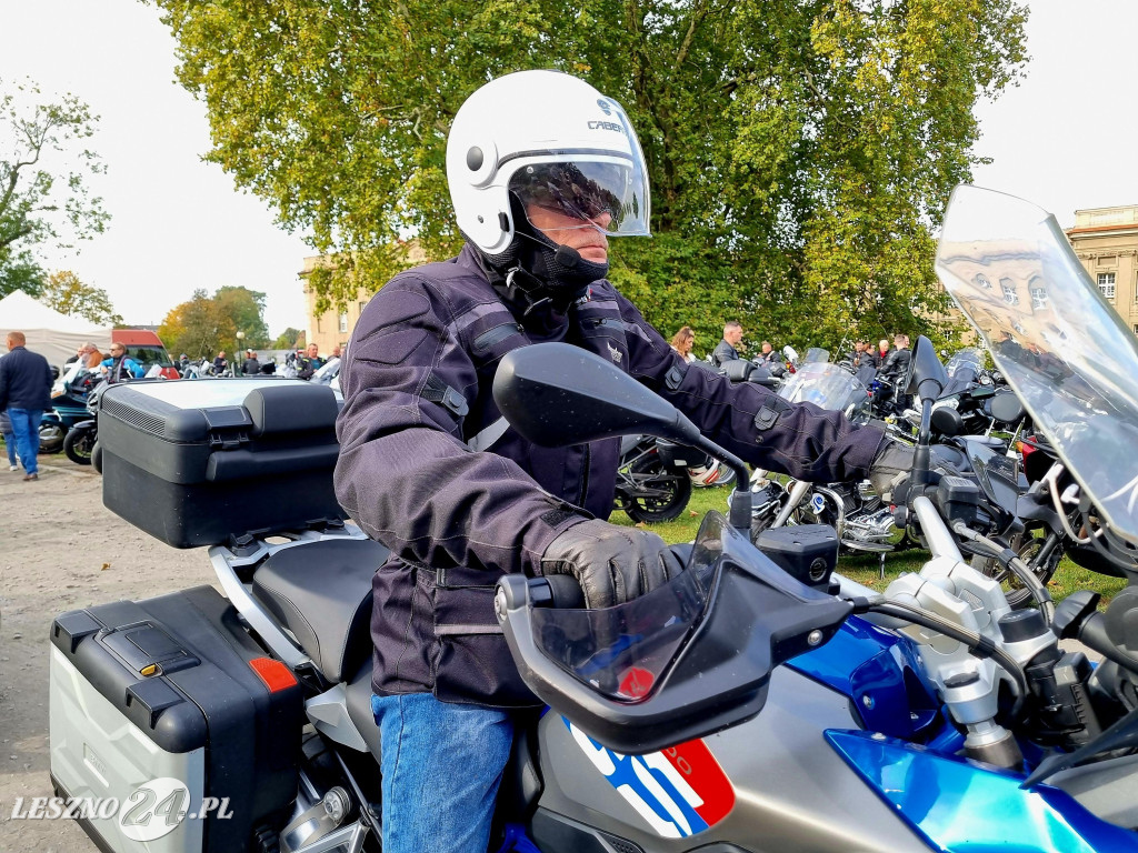 Zakończenie sezonu motocyklowego w Rydzynie