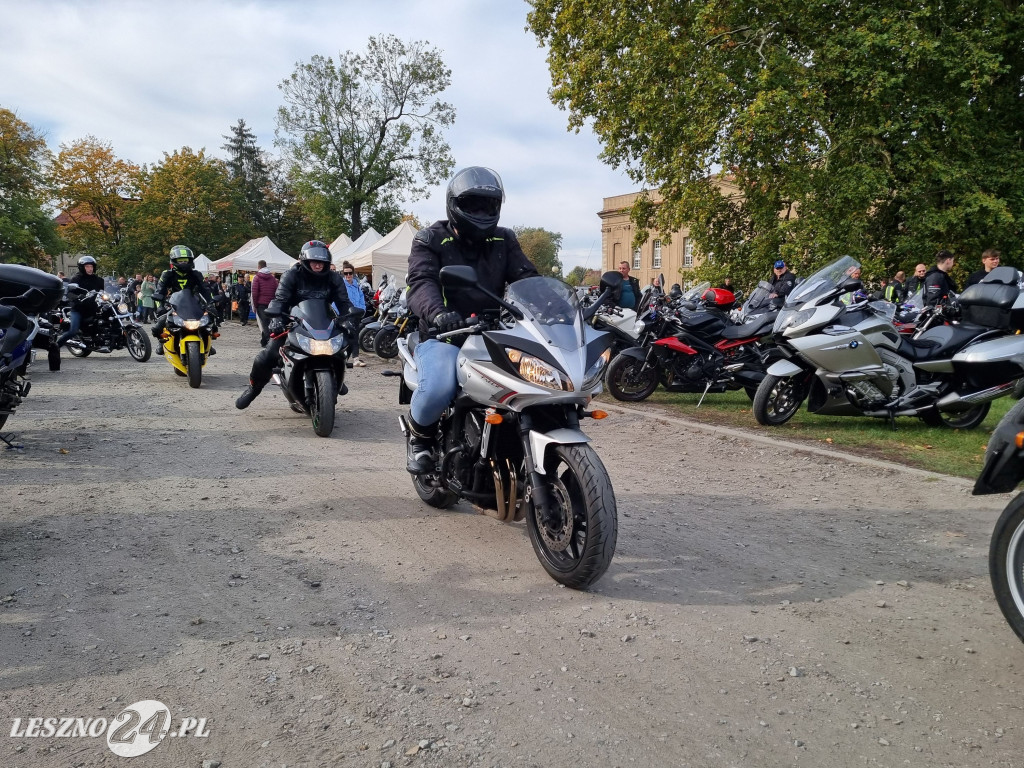 Zakończenie sezonu motocyklowego w Rydzynie