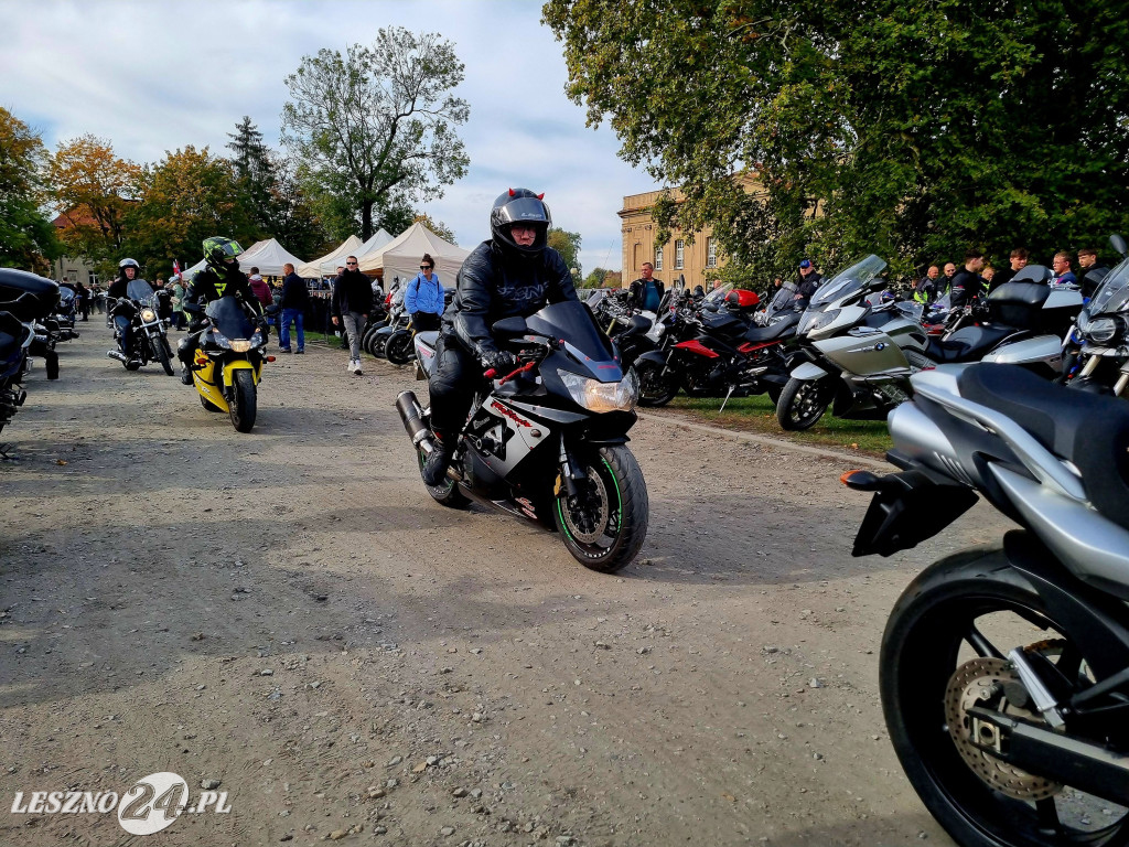 Zakończenie sezonu motocyklowego w Rydzynie