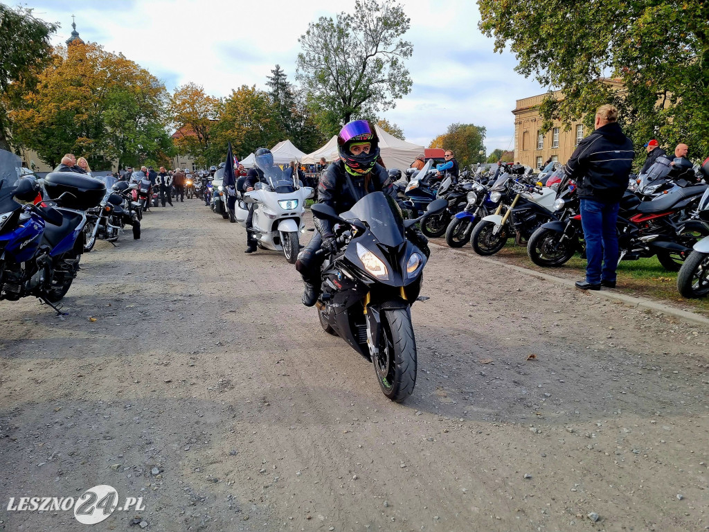 Zakończenie sezonu motocyklowego w Rydzynie