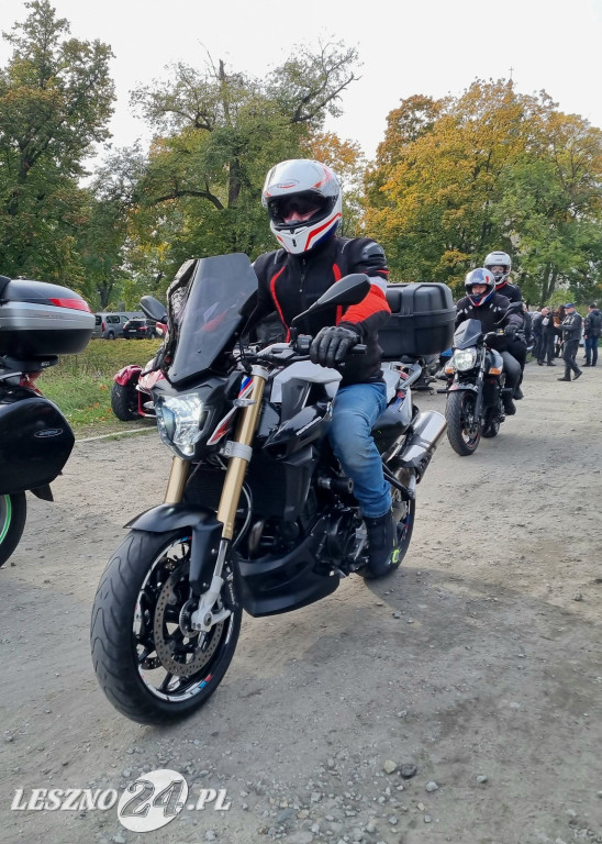 Zakończenie sezonu motocyklowego w Rydzynie