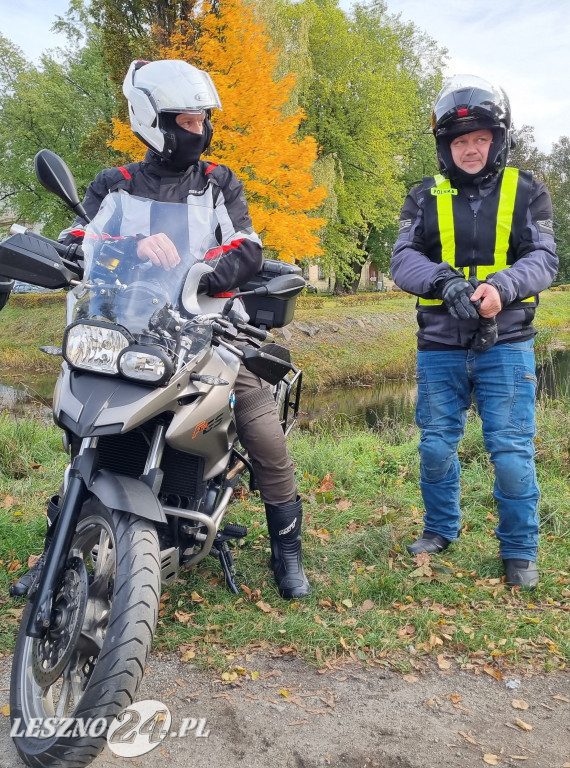 Zakończenie sezonu motocyklowego w Rydzynie