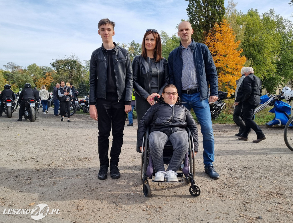 Zakończenie sezonu motocyklowego w Rydzynie